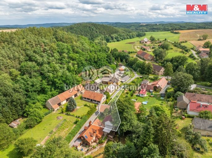 Prodej, Chata, Pavlíkov