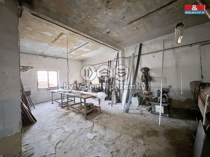 Prodej, Výrobní objekt, Ostrava