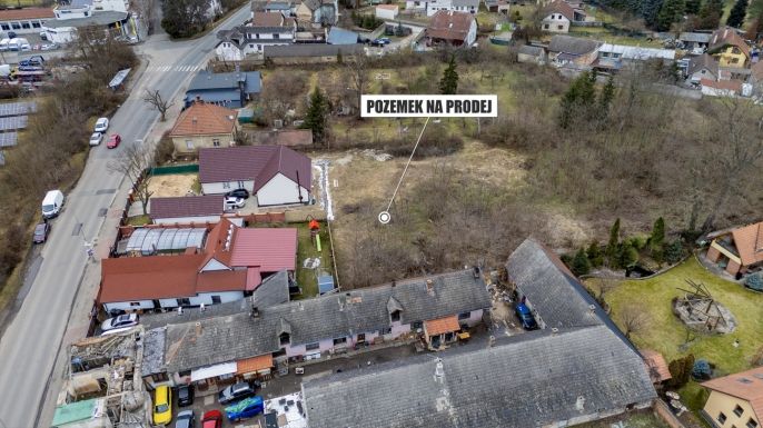 Prodej, Pozemek k bydlení, Mělník