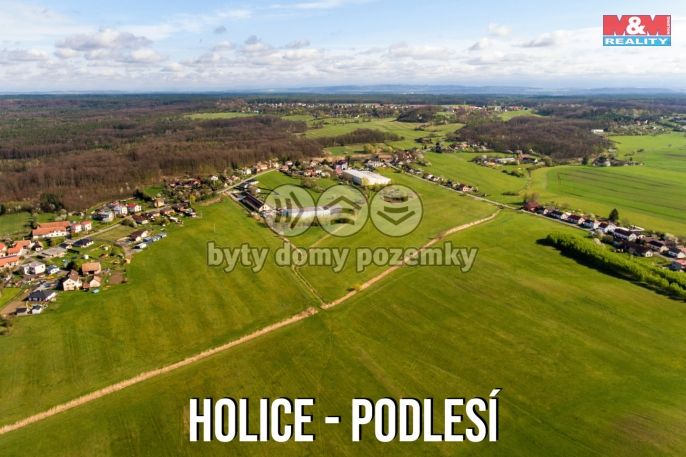Prodej, Pozemek k bydlení, Holice