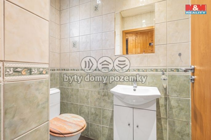 Prodej, Rodinný dům, Bakov nad Jizerou