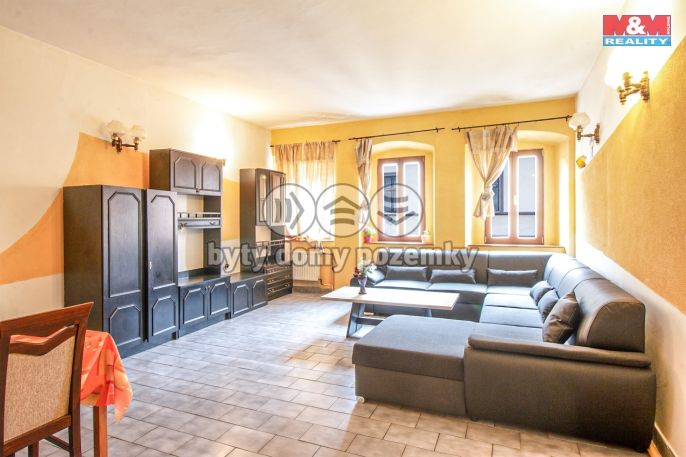 Prodej, Rodinný dům, Česká Lípa