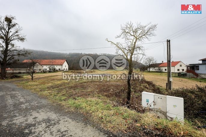 Prodej, Pozemek k bydlení, Odry