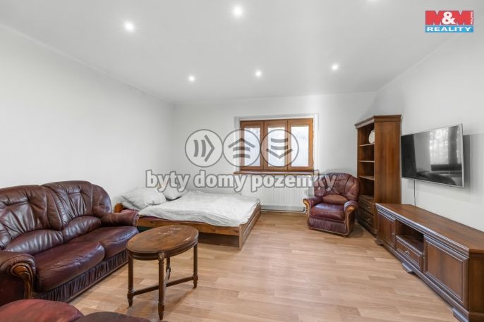 Prodej, Rodinný dům, Holubice