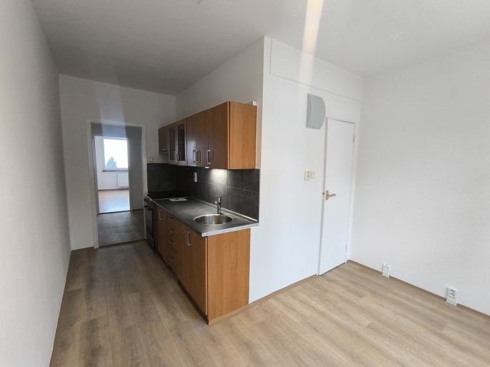 Pronájem, Byt 2+1, Ústí nad Labem