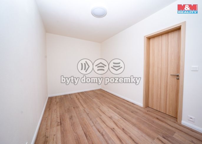 Pronájem, Byt 3+kk, Plzeň