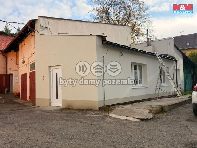 Pronájem, Obchod a služby, Děčín