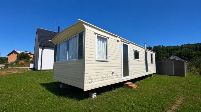 Prodej, Mobilheim, Hostinné