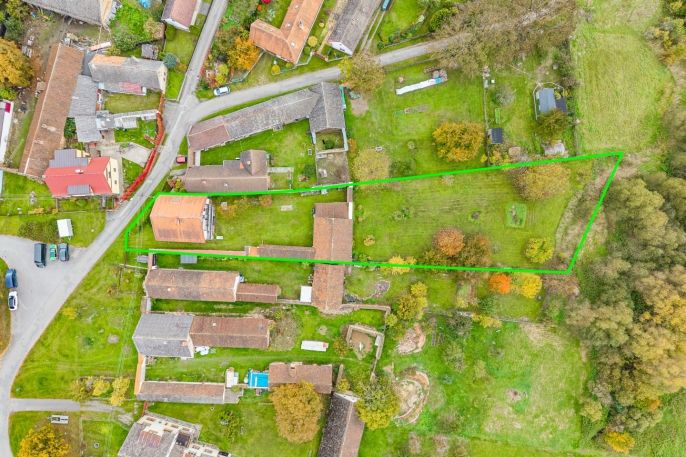 Prodej, Rodinný dům, Bechyně