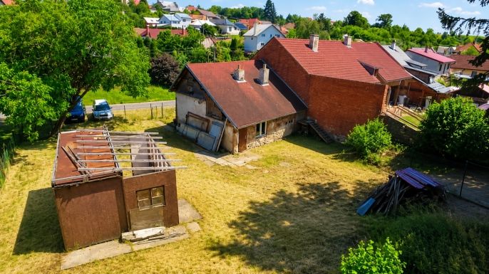 Prodej, Rodinný dům, Soběchleby