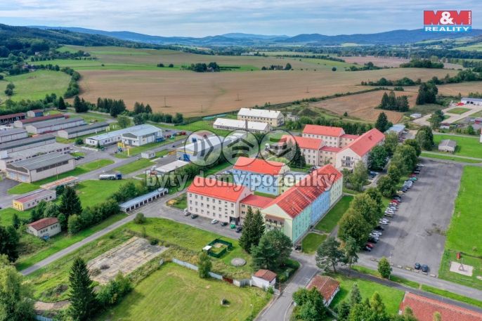 Pronájem, Byt 2+kk, Janovice nad Úhlavou