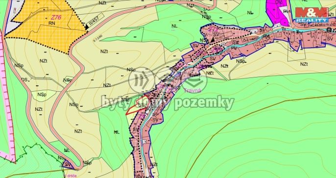 Prodej, Louka, Javorník