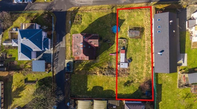 Prodej, Pozemek k bydlení, Stráž nad Nisou