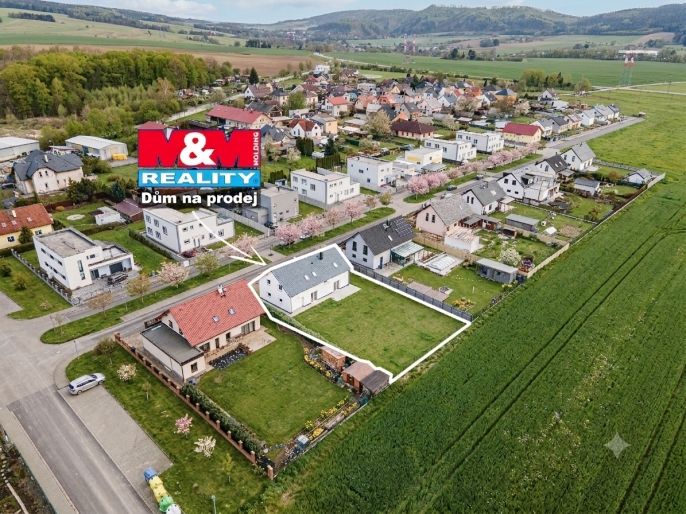 Prodej, Rodinný dům, Vamberk