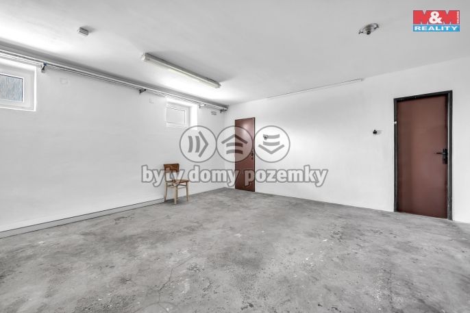 Prodej, Byt 3+1, Červený Kostelec