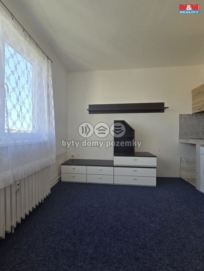 Pronájem, Byt 1+kk, Příbram