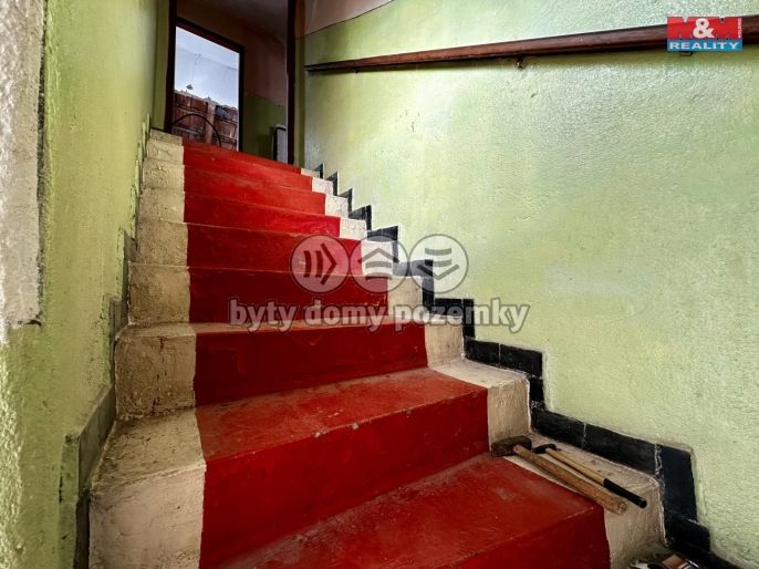 Prodej, Rodinný dům, Kamýk nad Vltavou