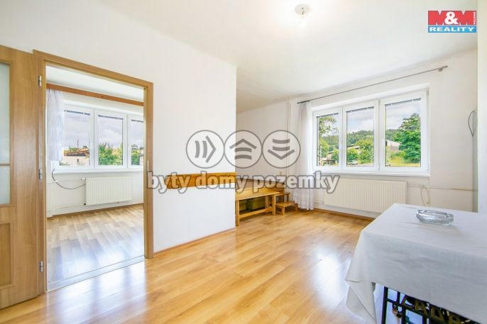 Prodej, Byt 3+1, Dlouhá Ves