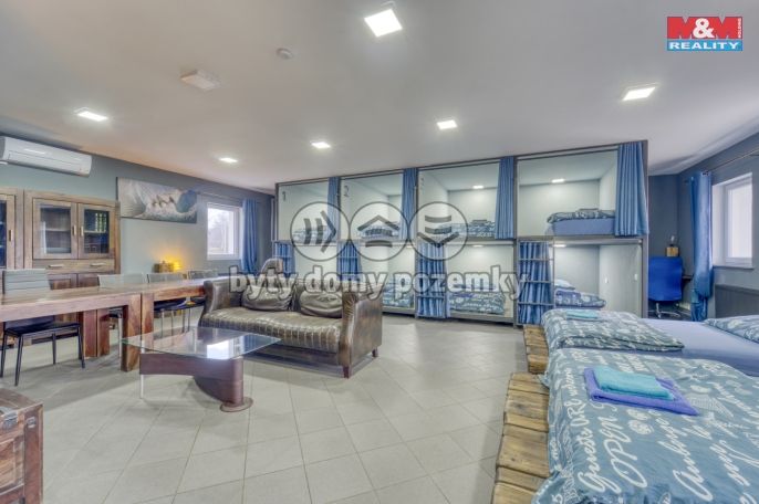 Prodej, Obchodní objekt, Stružná