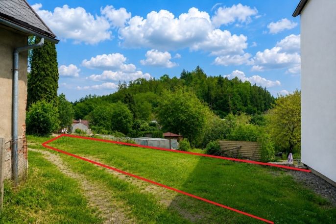 Prodej, Rodinný dům, Zruč nad Sázavou