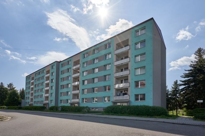 Prodej, Byt 3+1, Uherské Hradiště