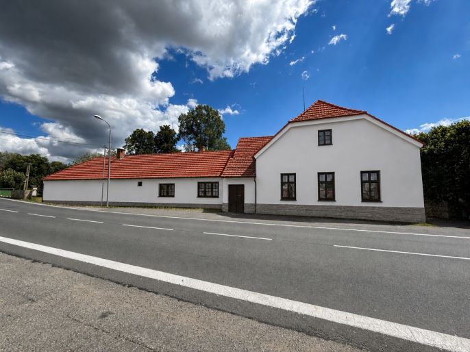 Prodej, Rodinný dům, Cehnice