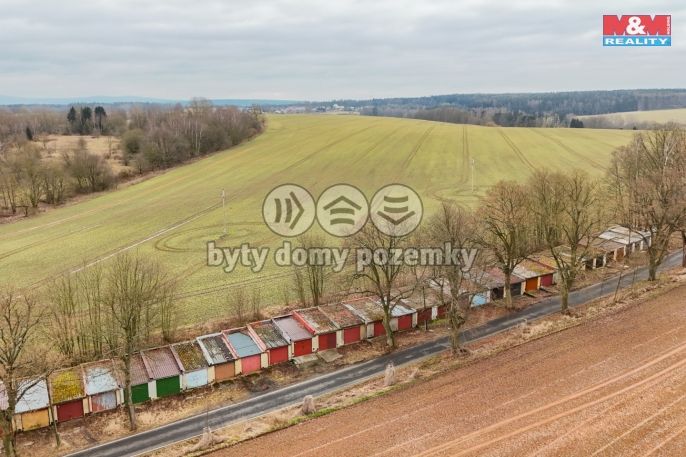 Prodej, Garáž, Cheb