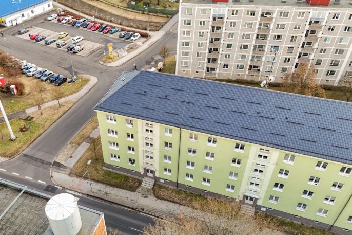 Prodej, Byt 2+1, Kraslice