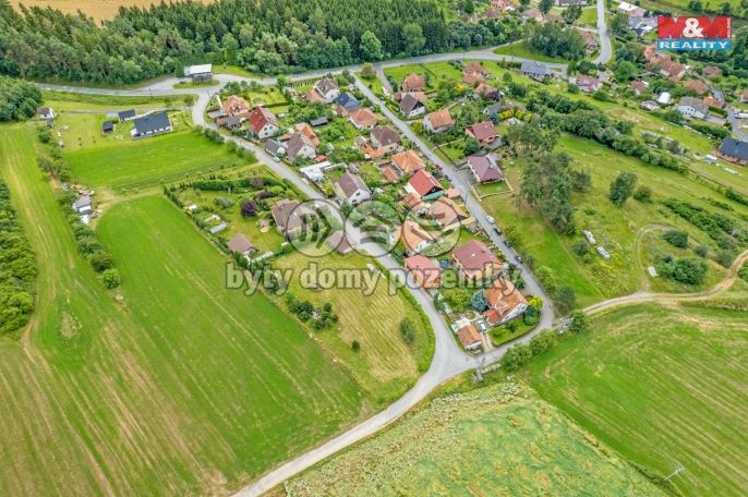 Prodej, Pozemek k bydlení, Rožná