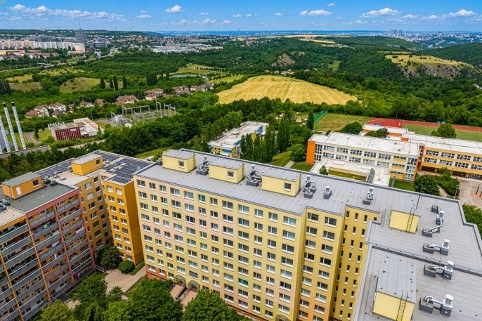 Prodej, Byt 3+1, Praha