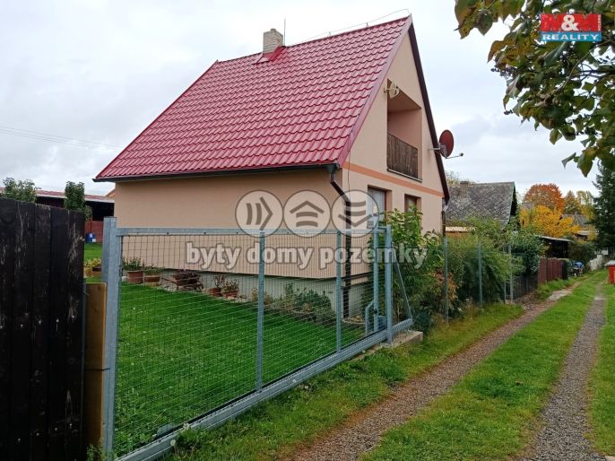 Prodej, Rodinný dům, Kadaň