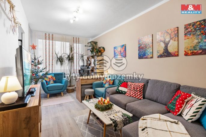 Prodej, Byt 3+1, Semily