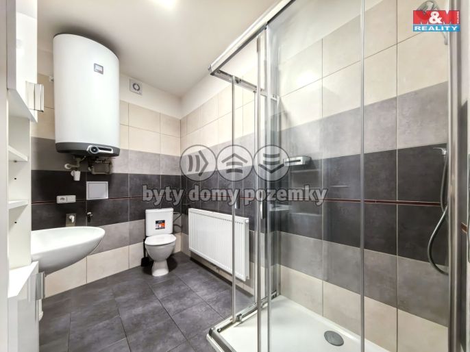 Pronájem, Byt 2+kk, Česká Třebová