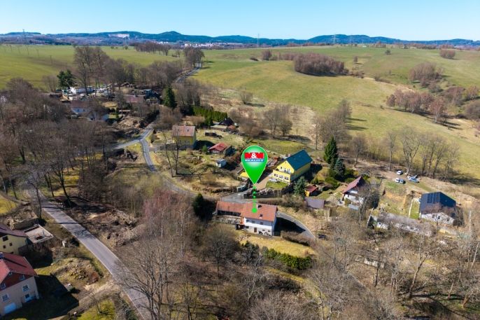 Prodej, Rodinný dům, Horní Slavkov