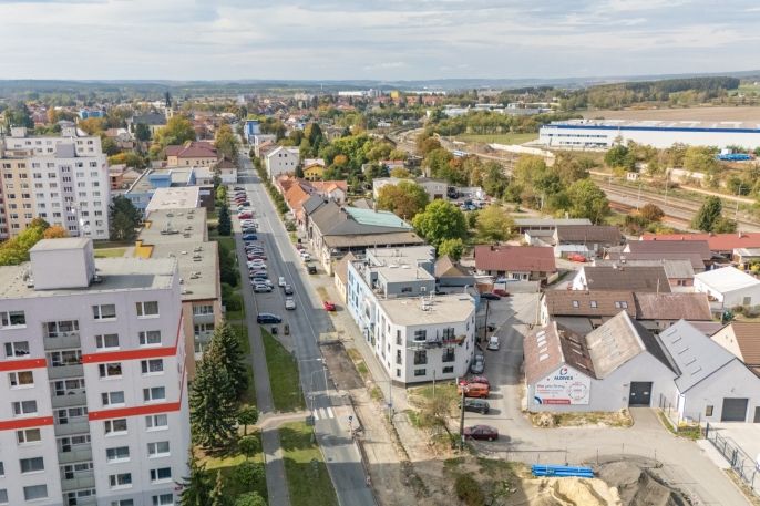 Prodej, Byt 3+kk, Nýřany