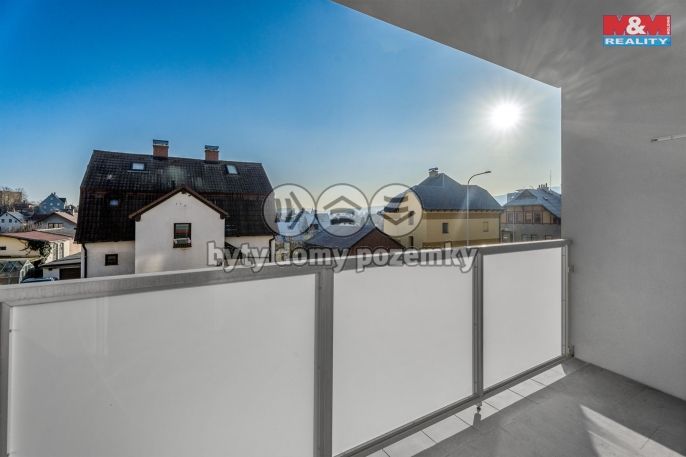 Pronájem, Byt 1+kk, Liberec