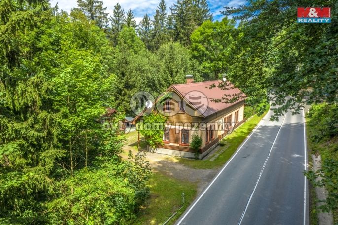 Prodej, Rodinný dům, Rokytnice nad Jizerou