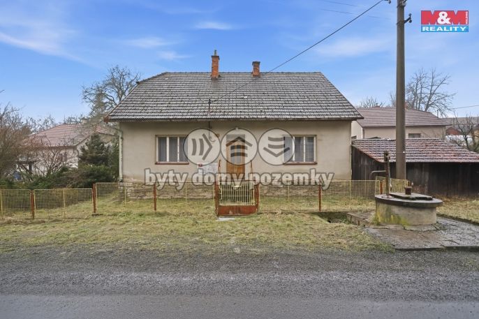 Prodej, Rodinný dům, Velké Tresné