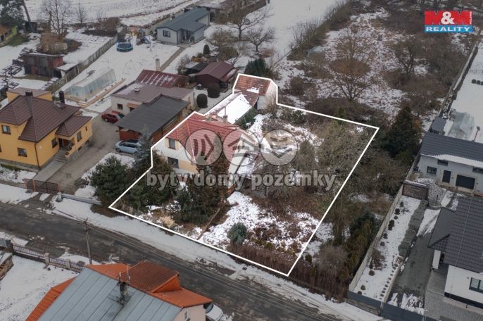 Prodej, Rodinný dům, Blovice