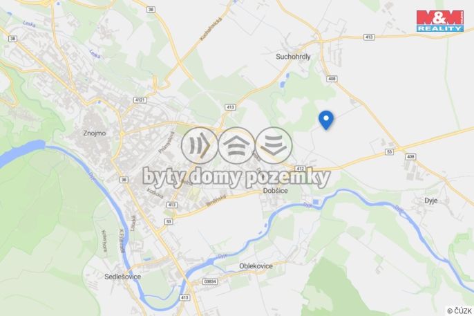 Prodej, Zahrada, Dobšice