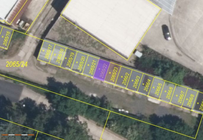 Prodej, Garáž, Chomutov