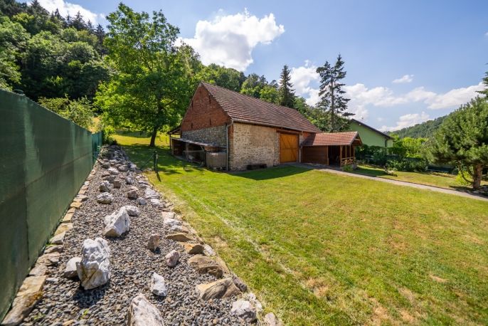 Prodej, Rodinný dům, Blansko