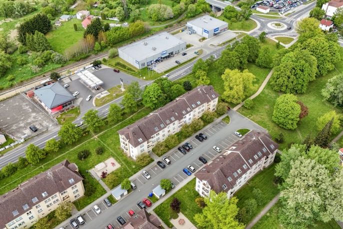 Prodej, Byt 3+kk, Mariánské Lázně