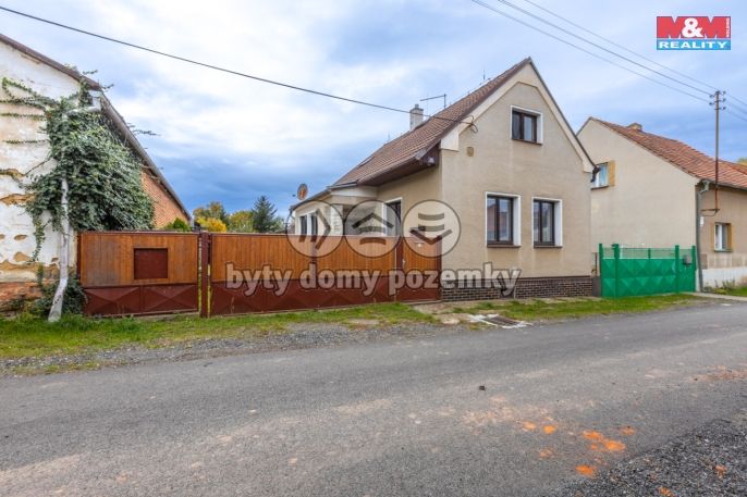 Prodej, Rodinný dům, Kolešovice