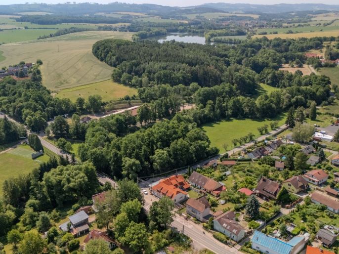 Prodej, Rodinný dům, Bystřice