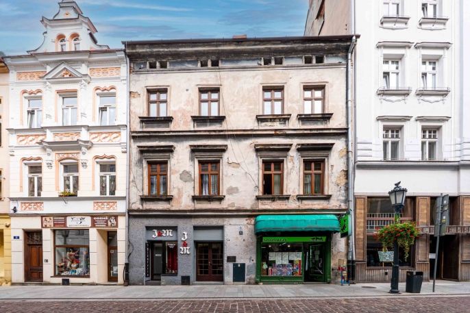 Prodej, Byt 3+kk, Český Těšín