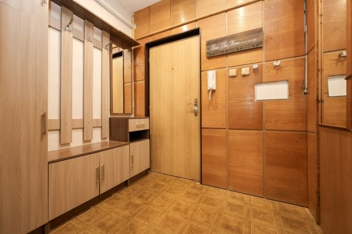 Prodej, Byt 2+1, Hanušovice