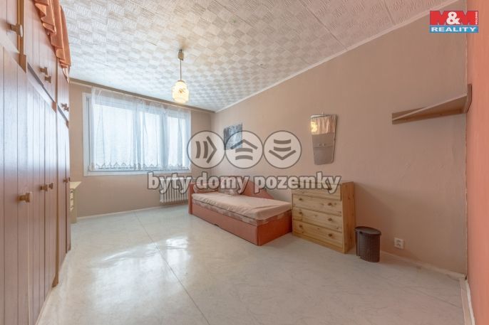 Prodej, Byt 2+1, Děčín