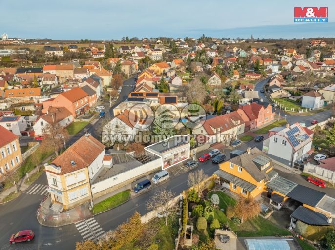 Prodej, Obchod a služby, Kladno