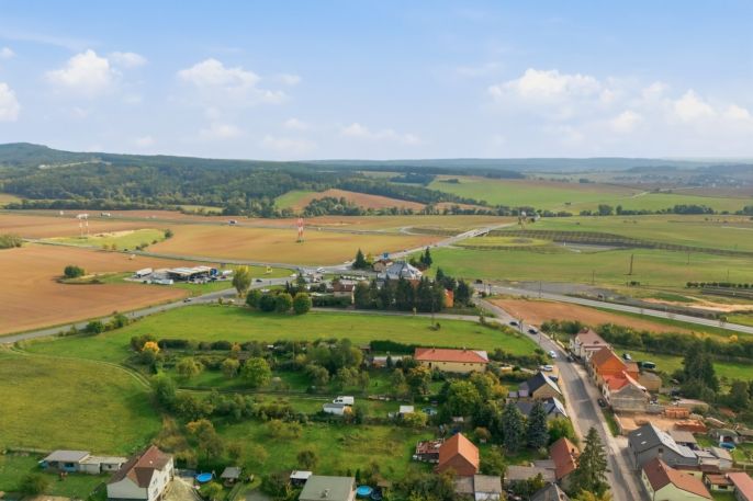 Prodej, Rodinný dům, Krupá